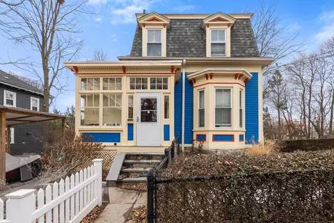 43 Prospect Ave, Roslindale, MA 02131