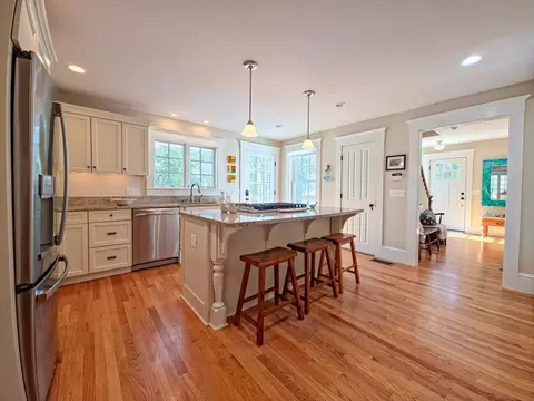 Kitchen - 552 Main St, Cotuit, MA 02635 photo 2 of 7