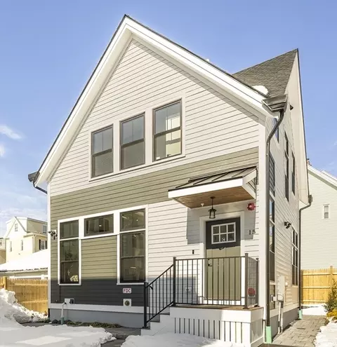 15 Stickney Ave # C, Somerville, MA 02145