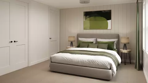 Bedroom - 73 Pine Tree Rd #73, Holden, MA 01520 photo 2 of 3