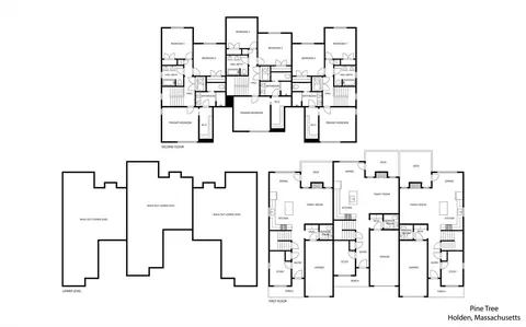 Floorplan - 73 Pine Tree Rd #73, Holden, MA 01520 photo 2 of 3