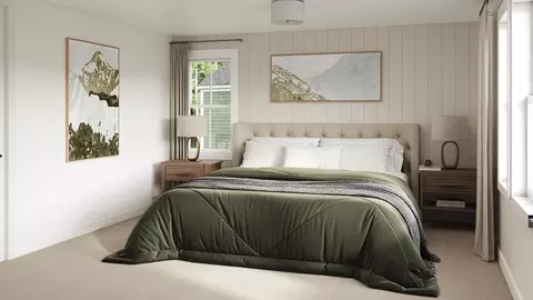 Bedroom - 73 Pine Tree Rd #73, Holden, MA 01520 photo 3 of 3