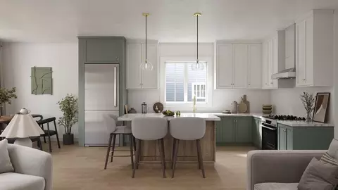 Kitchen - 73 Pine Tree Rd #73, Holden, MA 01520 photo 1 of 1