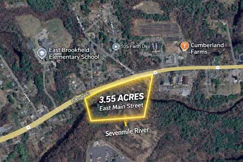 lot97 99 East Main St, East Brookfield, MA 01515