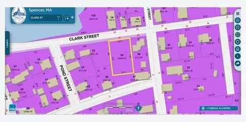 0 Clark St #LOT 59, Spencer, MA 01562 photo 4