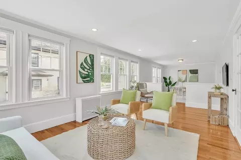 88 Warwick Rd #1, Newton, MA 02465