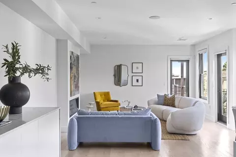 Living - 586 E 3rd #3, Boston, MA 02127 photo 5 of 5