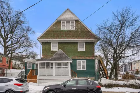 1 Copley St, Boston, MA 02119