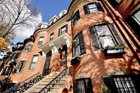 123 W Newton St #2, Boston, MA 02118