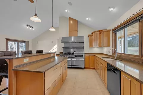 Kitchen - 2824 Greenwich Rd, Hardwick, MA 01082 photo 1 of 3