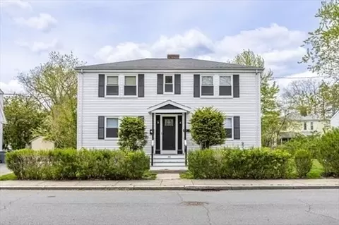 33 Paragon Rd, Boston, MA 02132