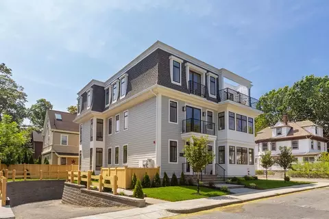 24 Auburn # 2, Brookline, MA 02446