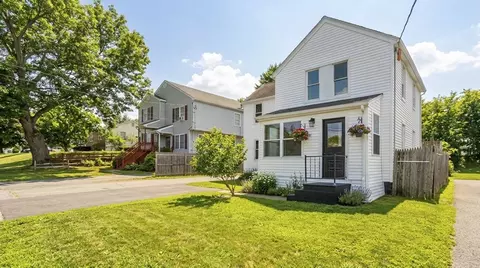 191 Laconia St, Springfield, MA 01129
