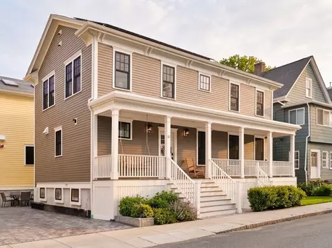 57 Museum St, Cambridge, MA 02138