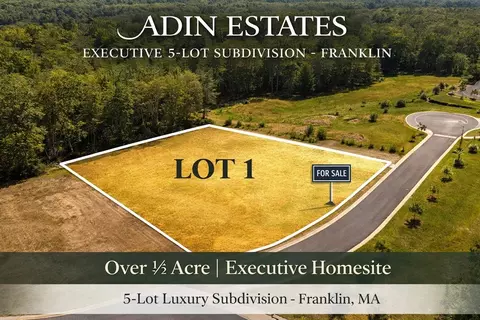 lot1 Adin St, Franklin, MA 02038