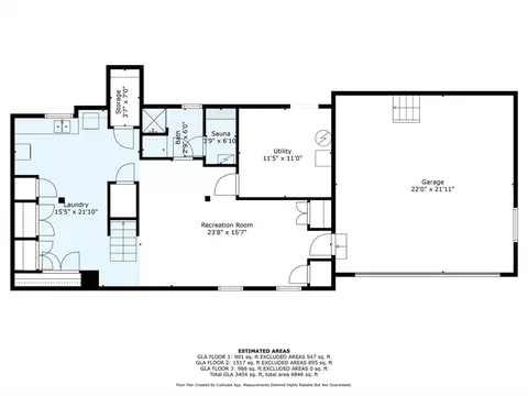 Floorplan - 24 Flume Rd, Gloucester, MA 01930 photo 3 of 6