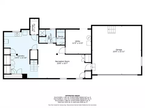 Floorplan - 24 Flume Rd, Gloucester, MA 01930 photo 5 of 6
