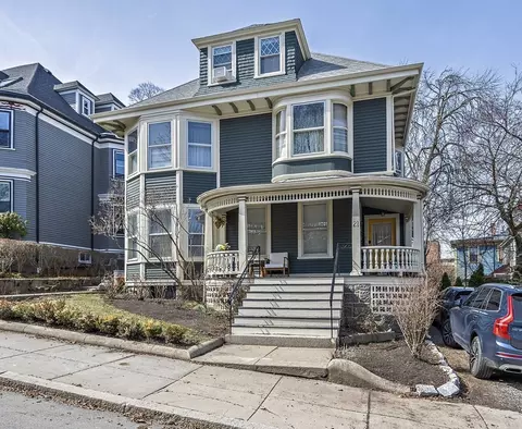 21 Cushing Ave #1, Boston, MA 02125