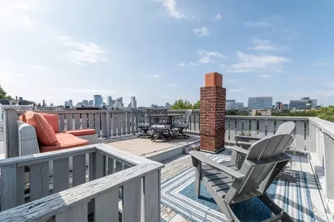 12 Salem Street Ave #2, Boston, MA 02129