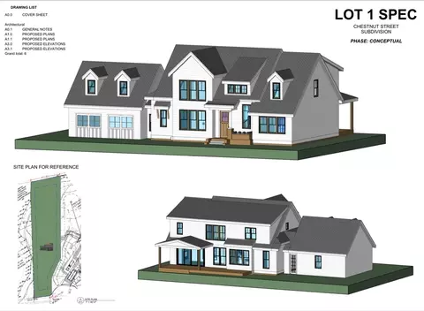 19 Chestnut St #LOT 1, Plainville, MA 02762