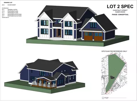 19 Chestnut St #LOT 2, Plainville, MA 02762