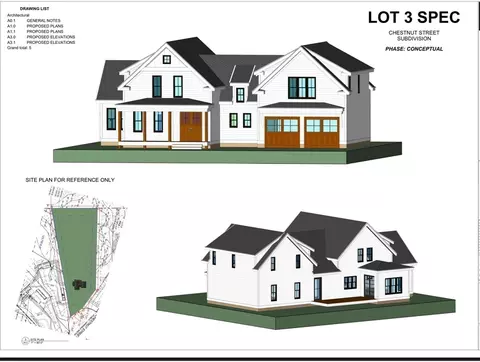 19 Chestnut St #LOT 3, Plainville, MA 02762