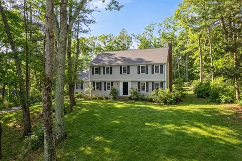 84 Old Orchard Rd, Sherborn, MA 01770