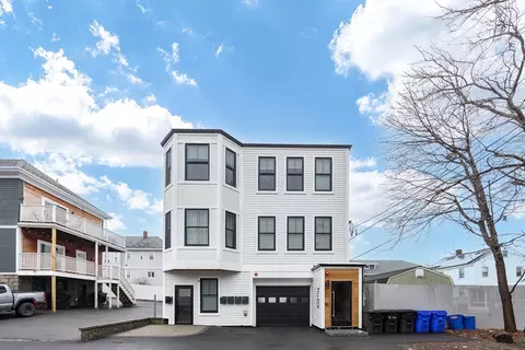 70 Shawsheen Rd #PH5, Boston, MA 02128