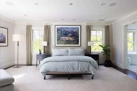 Bedroom - 1 Chestnut Pl, Brookline, MA 02445 photo 2 of 4