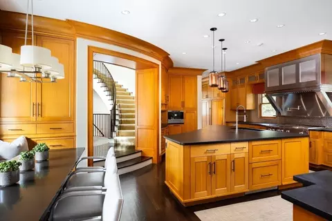 Kitchen - 1 Chestnut Pl, Brookline, MA 02445 photo 3 of 3