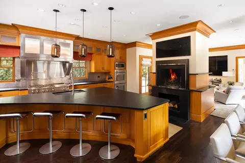 Kitchen - 1 Chestnut Pl, Brookline, MA 02445 photo 1 of 3