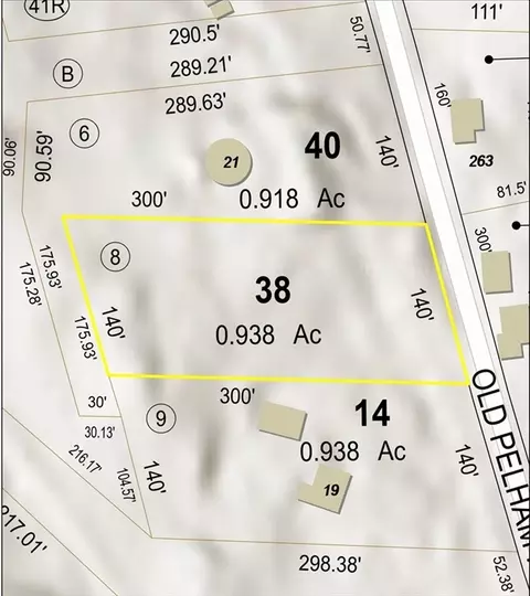 lot8 Old Pelham Rd, Belchertown, MA 01007