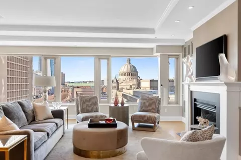 100 Belvidere St #7A, Boston, MA 02116