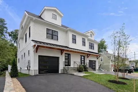 71 Cloverdale #1, Newton, MA 02461