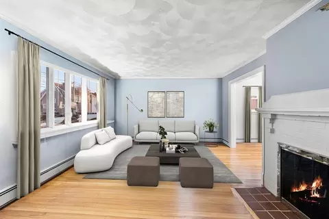 Living - 24 Smith Ave, Reading, MA 01867 photo 1 of 4