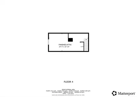 Floorplan - 24 Smith Ave, Reading, MA 01867 photo 4 of 4