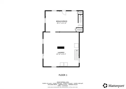Floorplan - 24 Smith Ave, Reading, MA 01867 photo 1 of 4