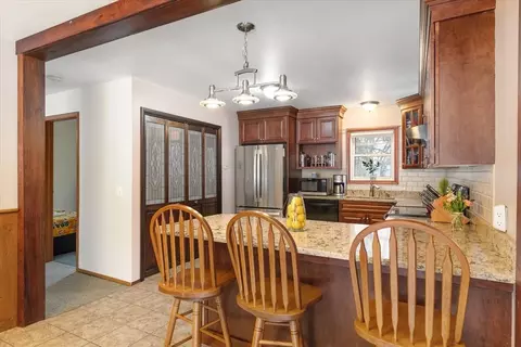 Kitchen - 27 Mumford Rd, Sutton, MA 01590 photo 2 of 3