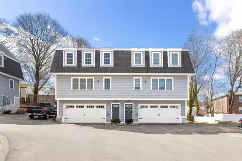 260 West St #7, Quincy, MA 02169