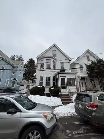 29 Gilman St, Somerville, MA 02145