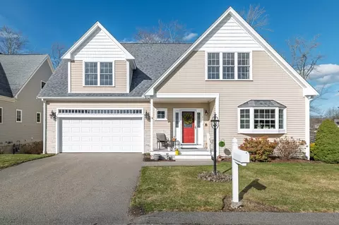 1 Von Rhor Dr #1, Rockland, MA 02370