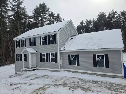 lot1 Patterson Rd, Shirley, MA 01464