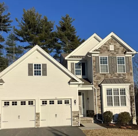 86 Glen Ellen Blvd #86, Millis, MA 02054