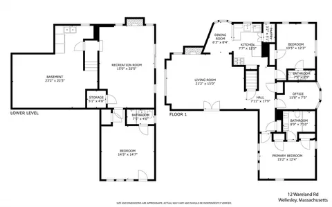 12 Wareland Rd, Wellesley, MA 02481 photo 31