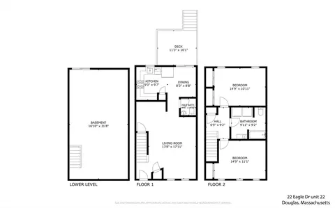 22 Eagle Dr #22, Douglas, MA 01516 photo 27