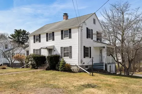 Exterior - 424 Washington St, Canton, MA 02021 photo 4 of 6