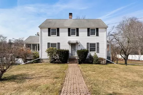 Exterior - 424 Washington St, Canton, MA 02021 photo 3 of 6