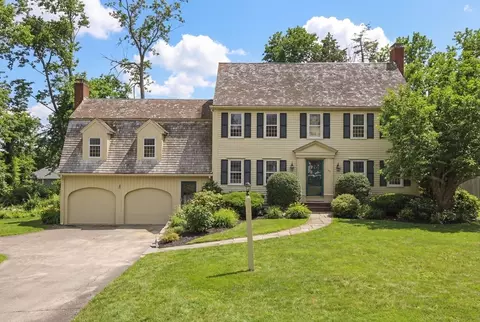50 Jerusalem Rd, Cohasset, MA 02025