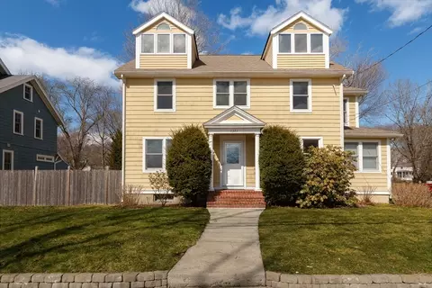 1321 Beacon St, Waban, MA 02468