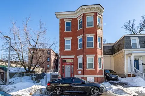 4 Weld Aveneue # A, Boston, MA 02119